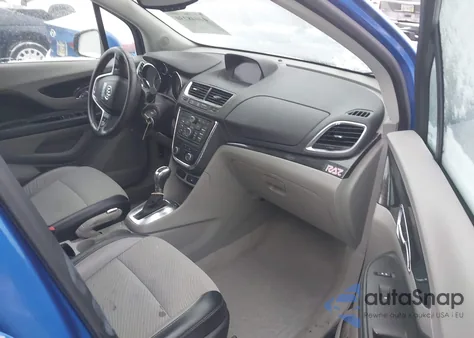 2014 Buick Encore Convenience из США, поврежденный, VIN KL4CJFSB0EB544466